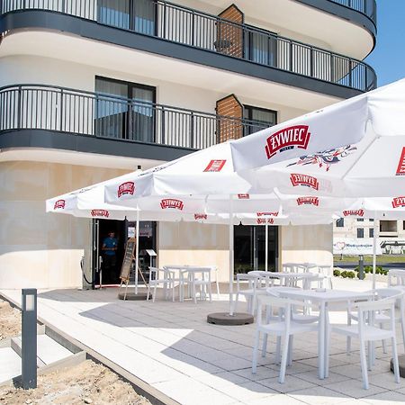Appartamento Bel Mare 415B Miedzyzdroje Esterno foto