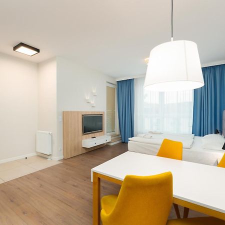 Appartamento Bel Mare 415B Miedzyzdroje Esterno foto