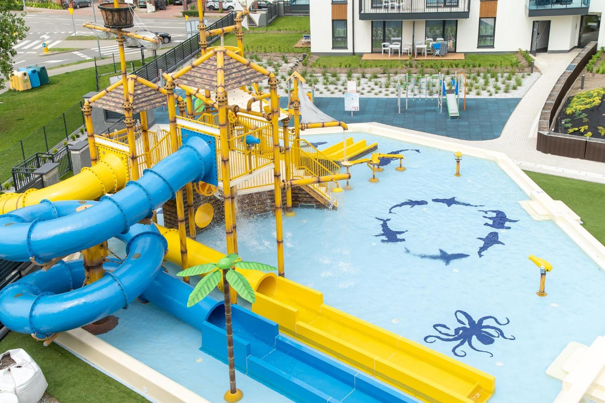 Appartamento Bel Mare 415B Miedzyzdroje Esterno foto