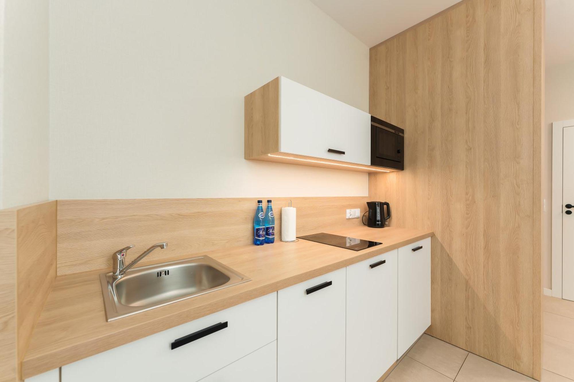 Appartamento Bel Mare 415B Miedzyzdroje Esterno foto