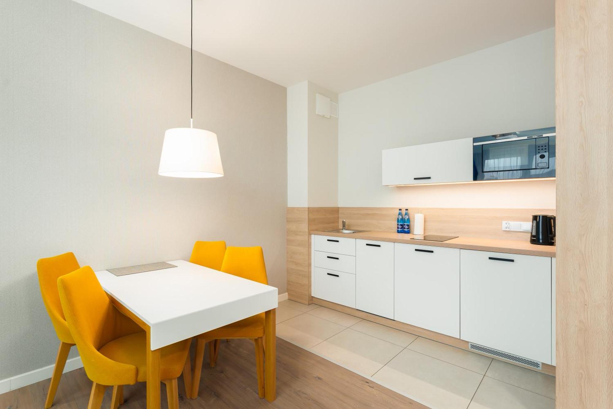 Appartamento Bel Mare 415B Miedzyzdroje Esterno foto