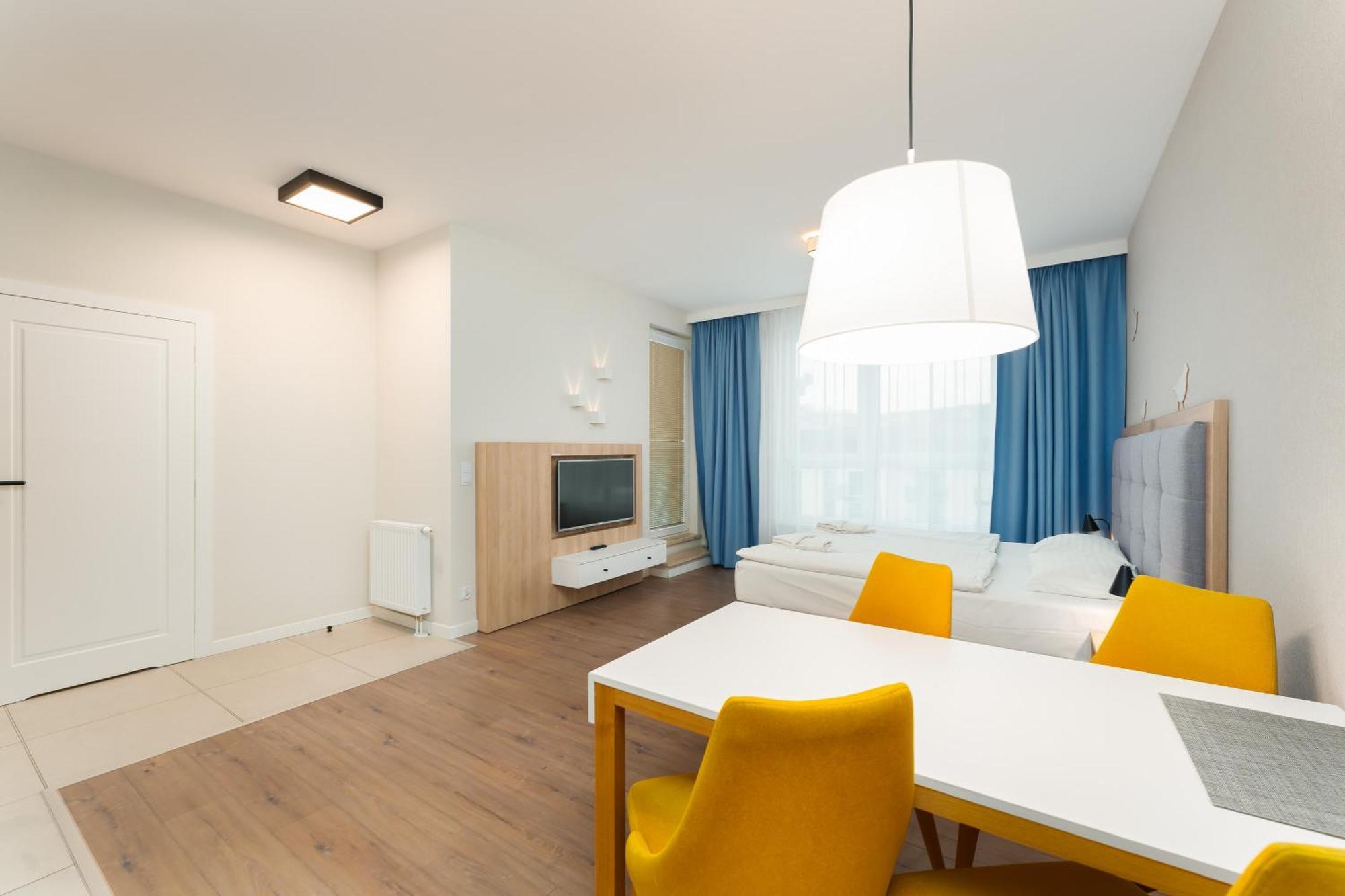 Appartamento Bel Mare 415B Miedzyzdroje Esterno foto