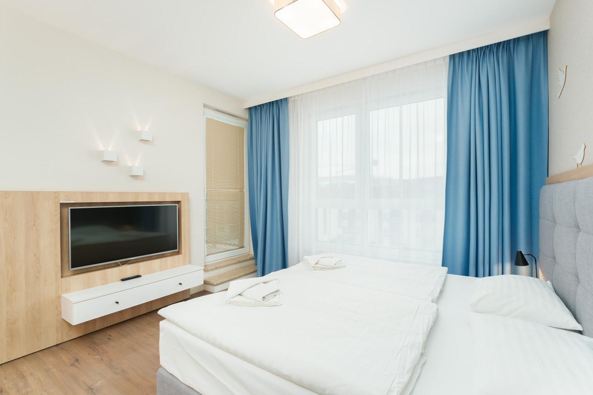 Appartamento Bel Mare 415B Miedzyzdroje Esterno foto