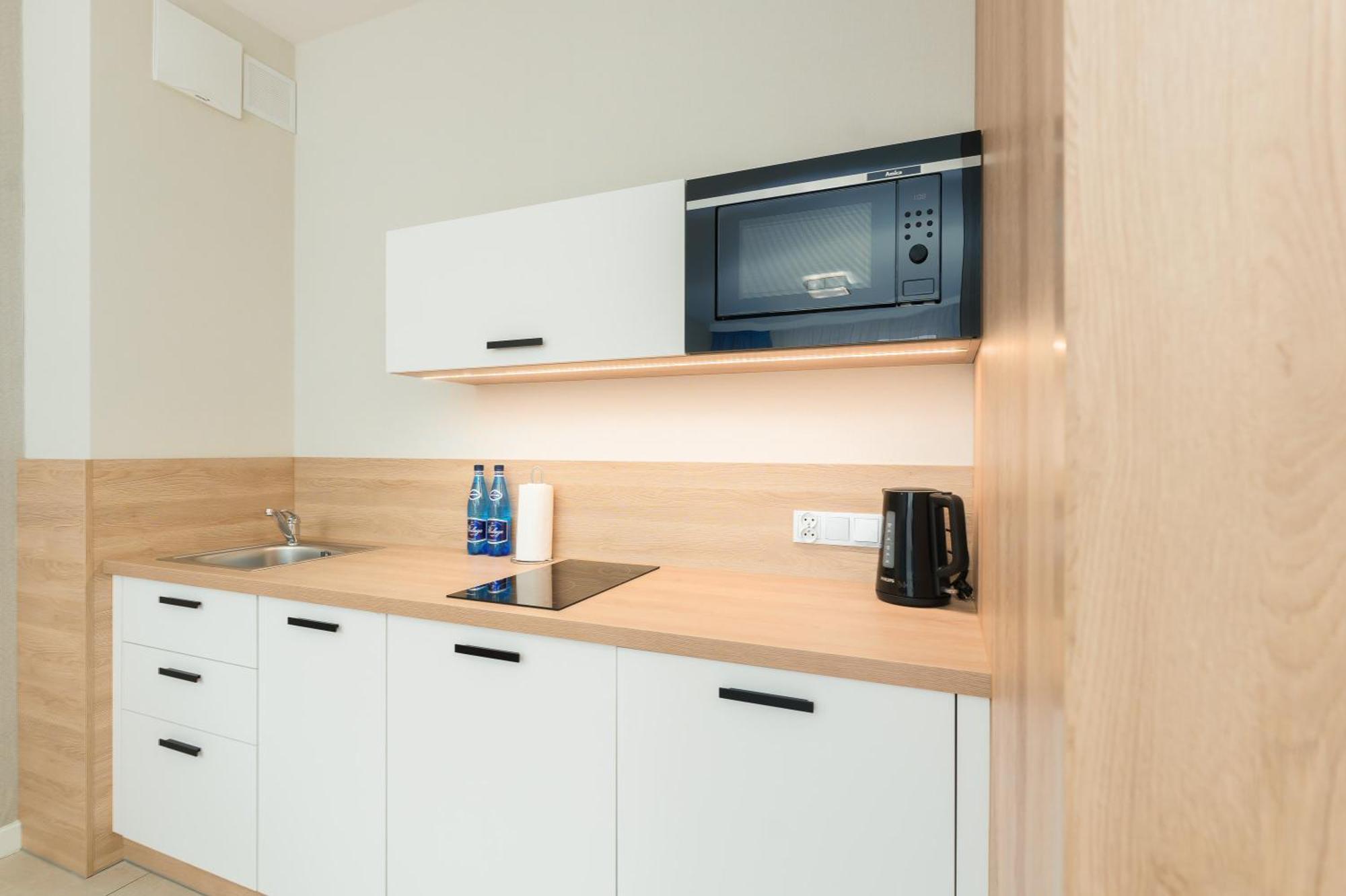 Appartamento Bel Mare 415B Miedzyzdroje Esterno foto